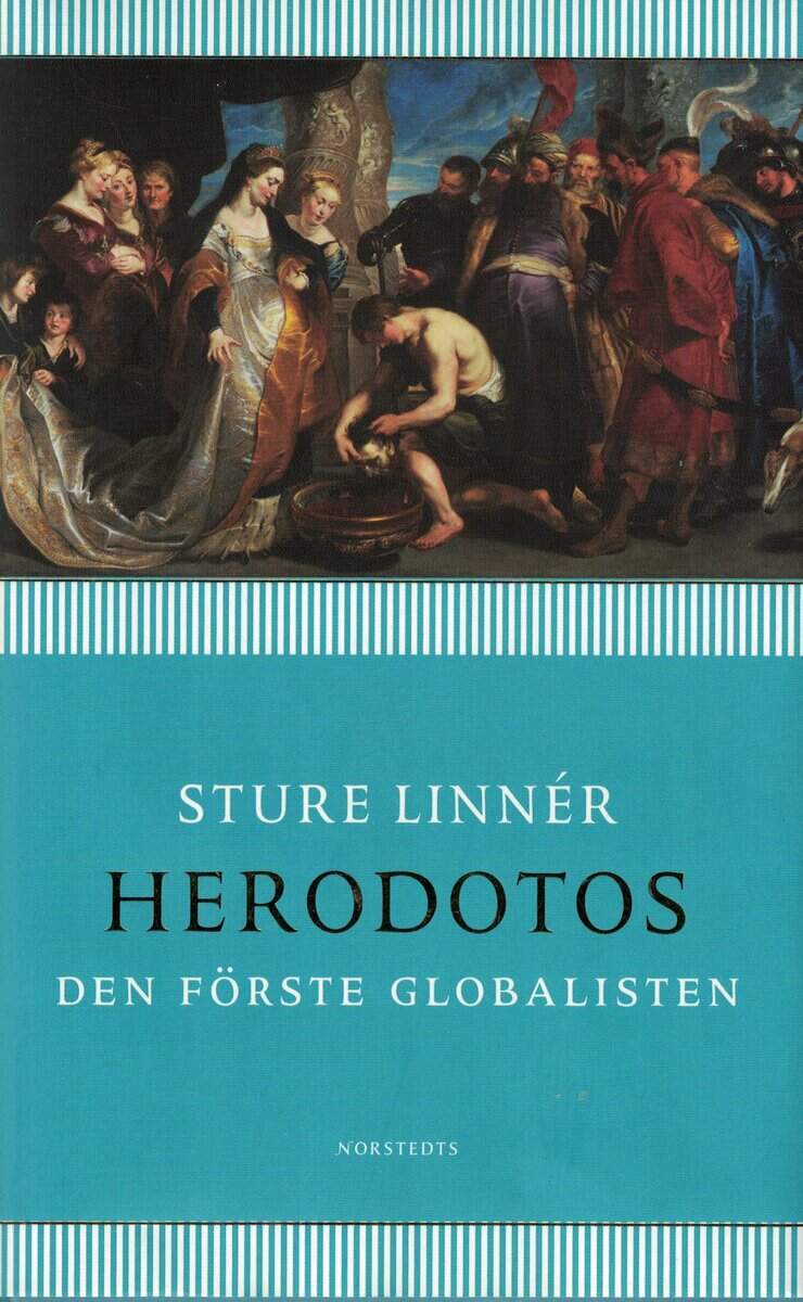 Sture Linnér : Herodotos