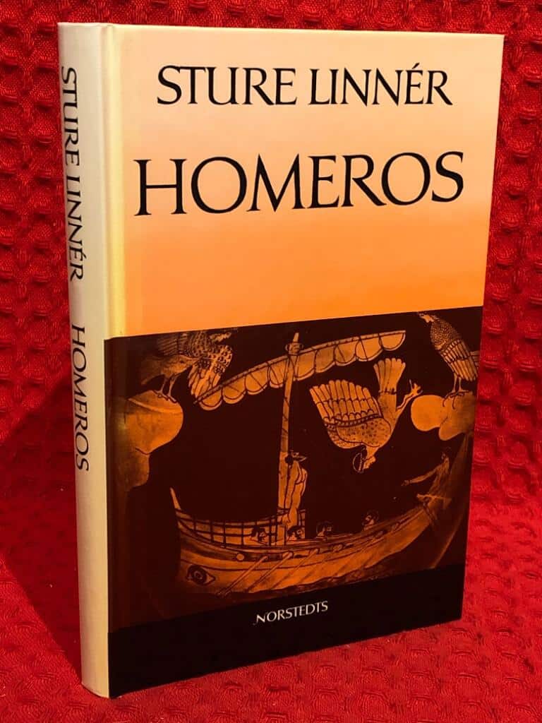 Sture Linnér : Homeros
