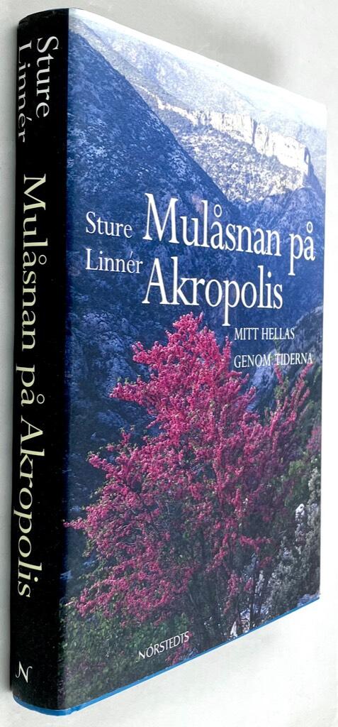 Sture Linnér : Mulåsnan på Akropolis