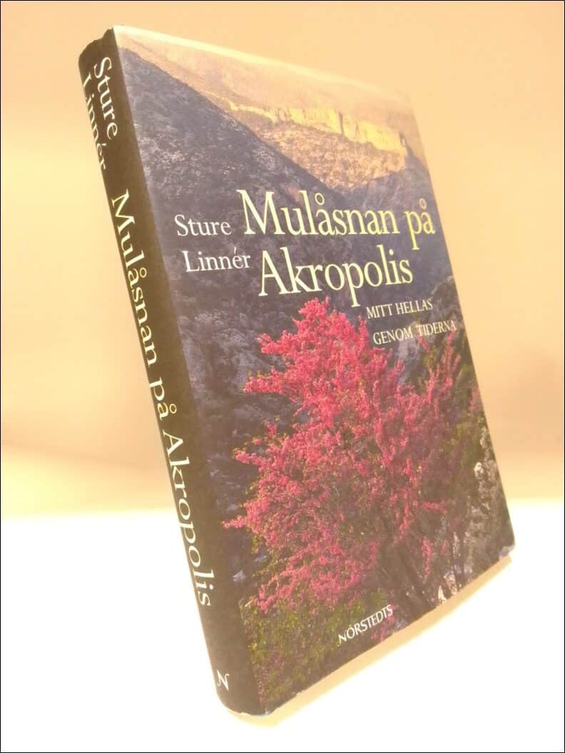 Sture Linnér : Mulåsnan på Akropolis