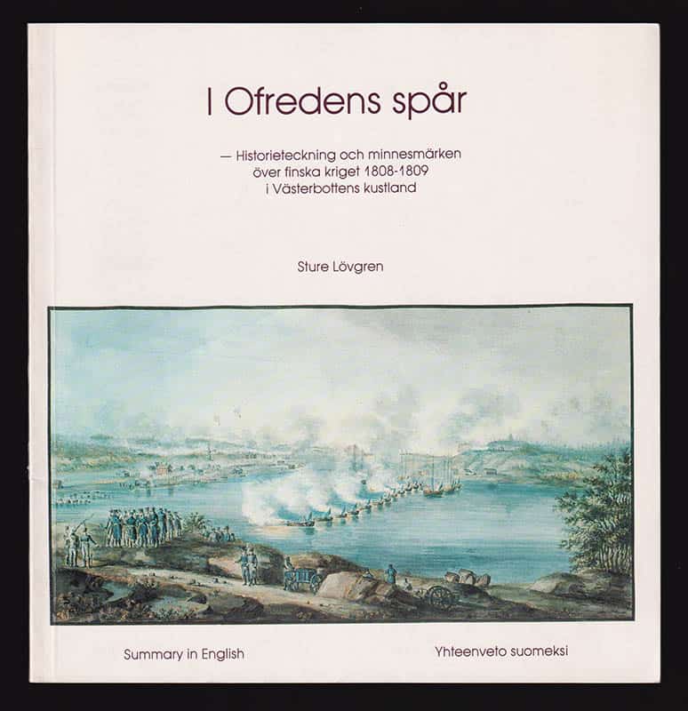 Sture Lövgren : I ofredens spår