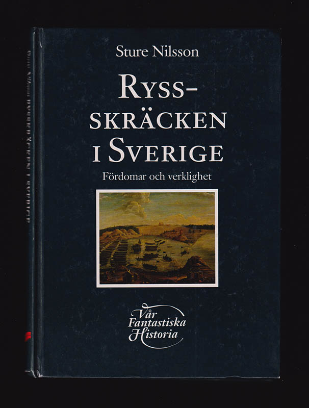 Sture Nilsson : Rysskräcken i Sverige