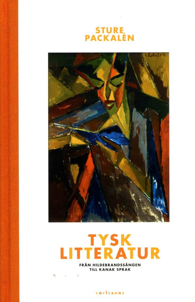 Sture Packalén : Tysk litteratur