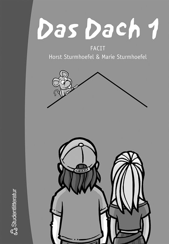 Sturmhoefel, Horst ; Sturmhoefel, Marie : Das Dach. 1. Facit