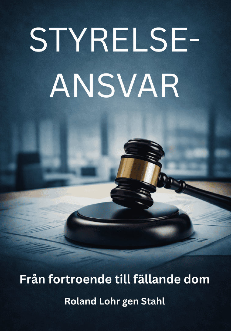 Styrelseansvar