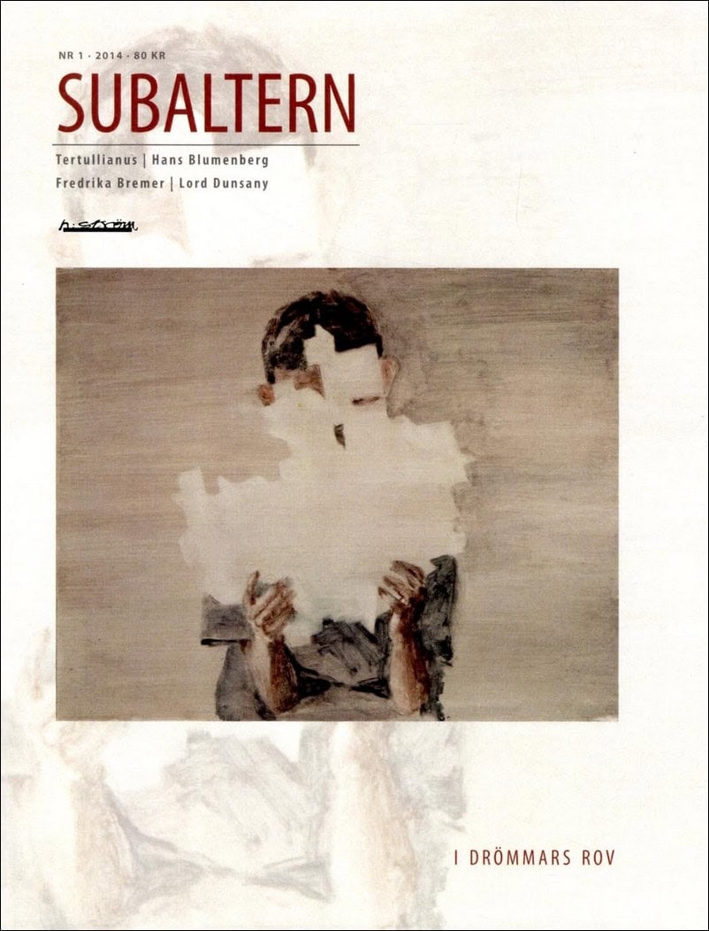 Subaltern : 2014 / 1