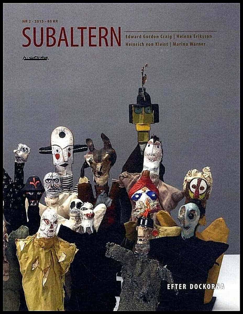 Subaltern : 2015 / 2
