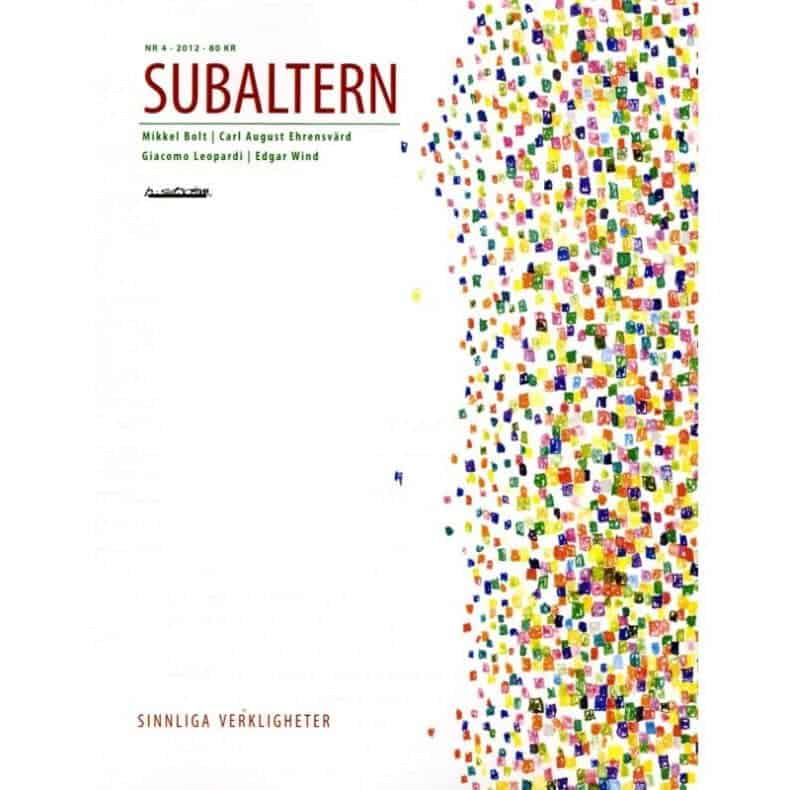 Subaltern