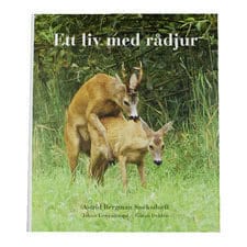 Sucksdorff, Astrid Bergman ; Lewenhaupt, Johan : Ett liv med rådjur