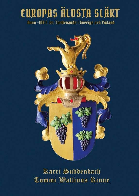 Suddenbach, Karri ; Rinne-Wallinus, Tommi : Europas äldsta släkt