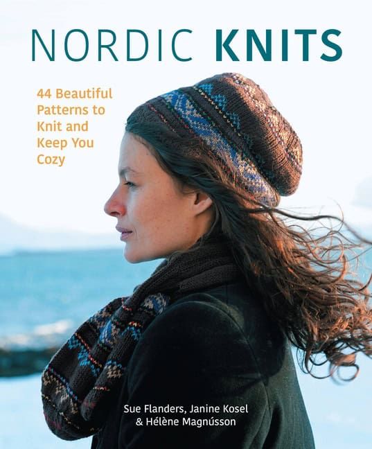 Sue Flanders : Nordic knits