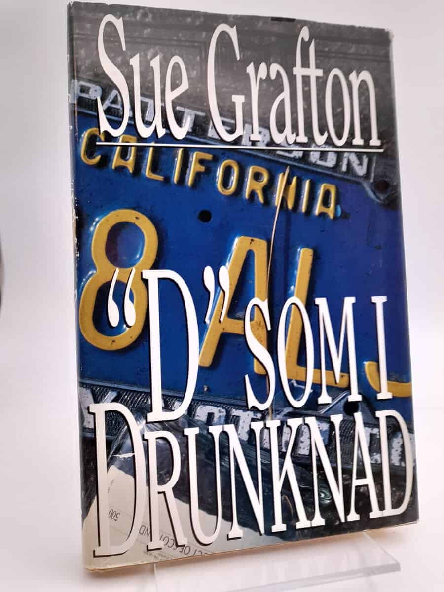 Sue Grafton : 'D' som i drunknad