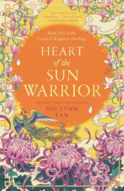 Sue Lynn Tan : Heart of the Sun Warrior