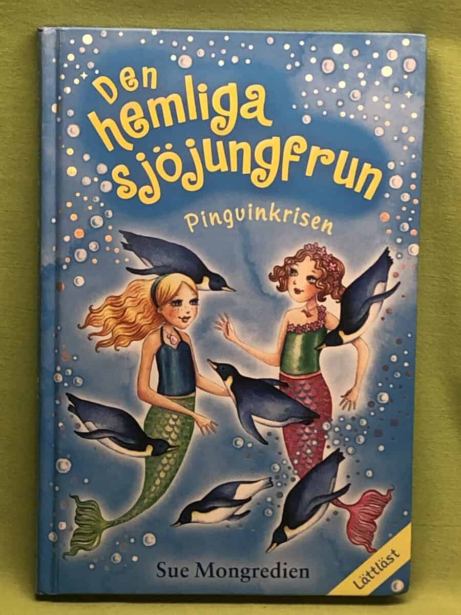Sue Mongredien : Den hemliga sjöjungfrun 9