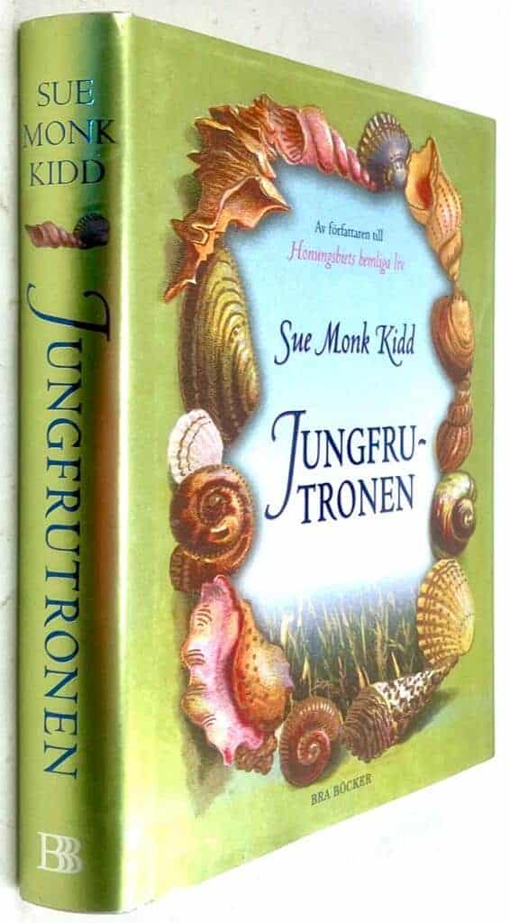 Sue Monk Kidd : Jungfrutronen