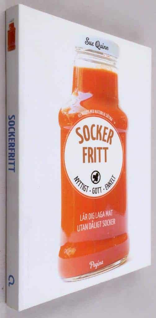 Sue Quinn : Sockerfritt