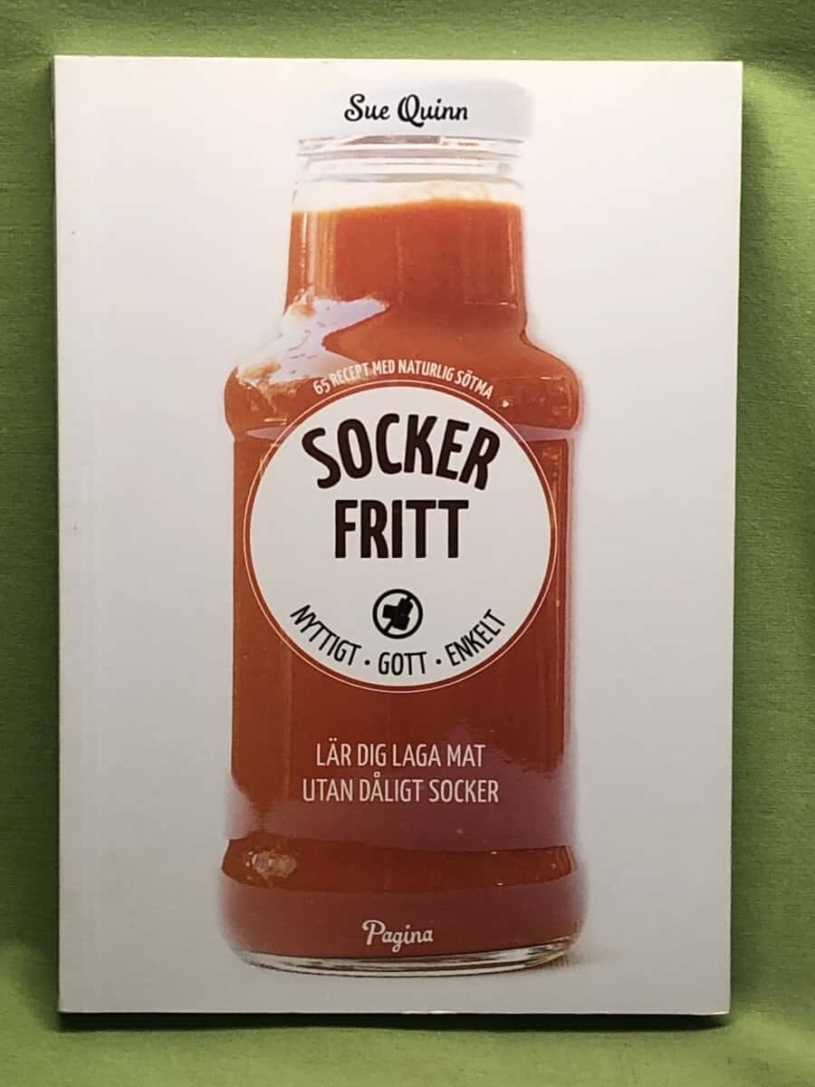 Sue Quinn : Sockerfritt