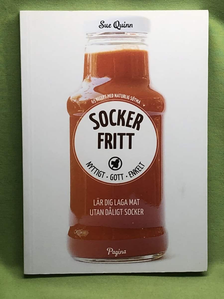 Sue Quinn : Sockerfritt