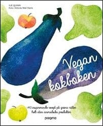 Sue Quinn : Vegankokboken