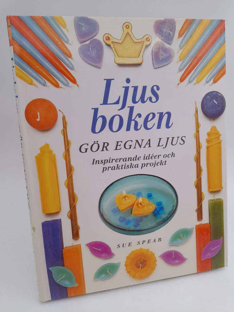 Sue Spear : Ljusboken