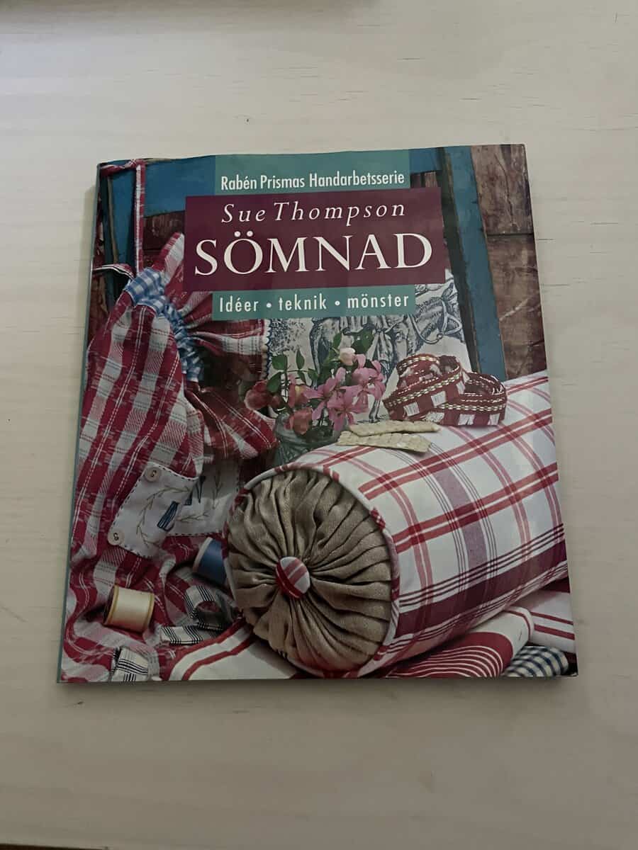 Sue Thompson : Sömnad