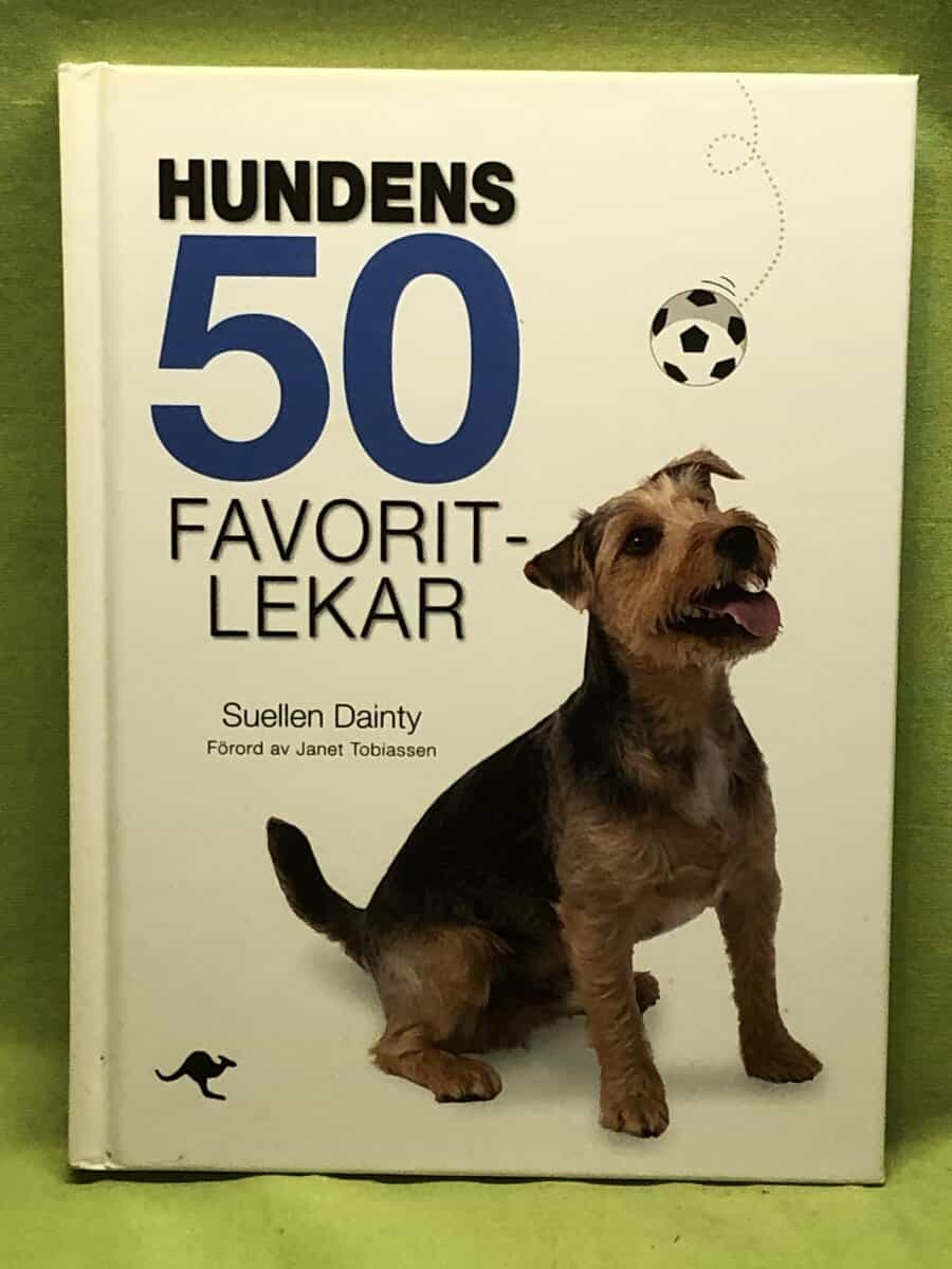 Suellen Dainty : Hundens 50 favoritlekar