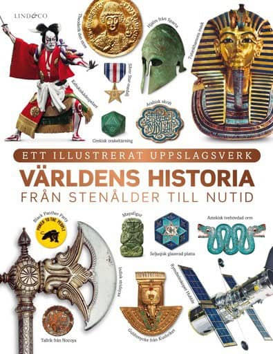Sufiya Ahmed : Världens historia : från stenålder till nutid