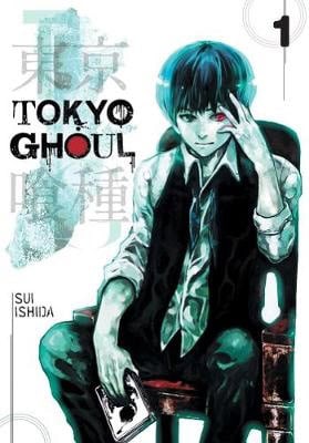 Sui Ishida : Tokyo Ghoul, Vol. 1