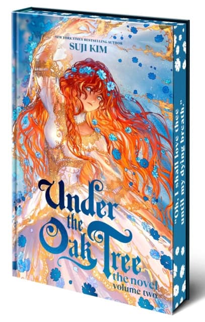 Suji Kim : Under the Oak Tree