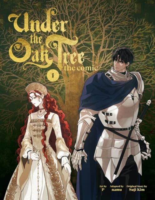 Suji Kim : Under the oak tree
