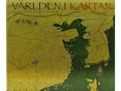 Sukhee, Choi (bild) ; Hyangkeum, Kim (text) : Världen i karta