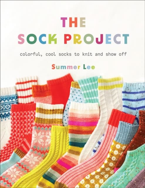 Summer Lee : The sock project