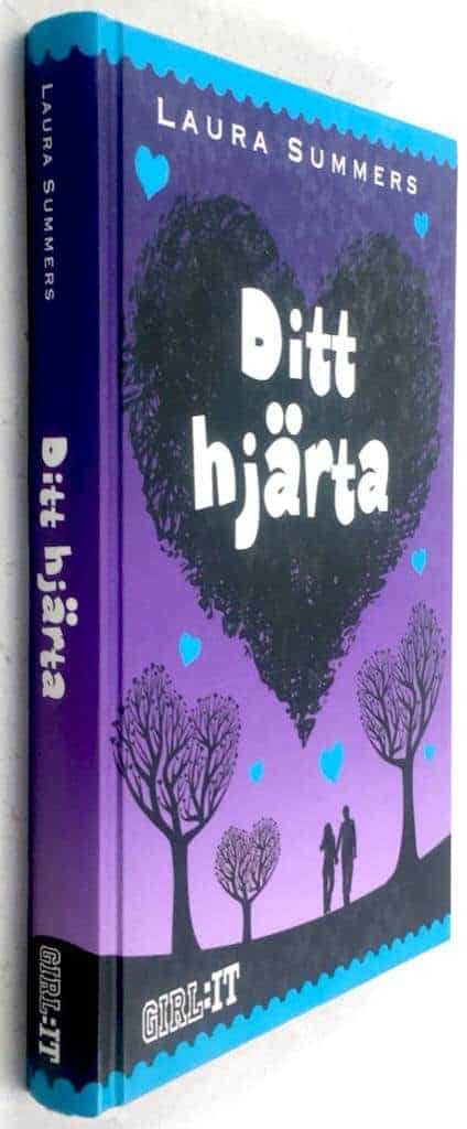 Summers, Laura ; Holst, Maria : Ditt hjärta