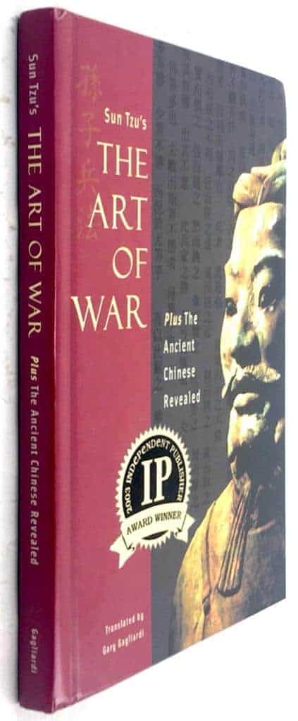 Sun Tzu ; Gary Gagliardi : The Art of War - Plus