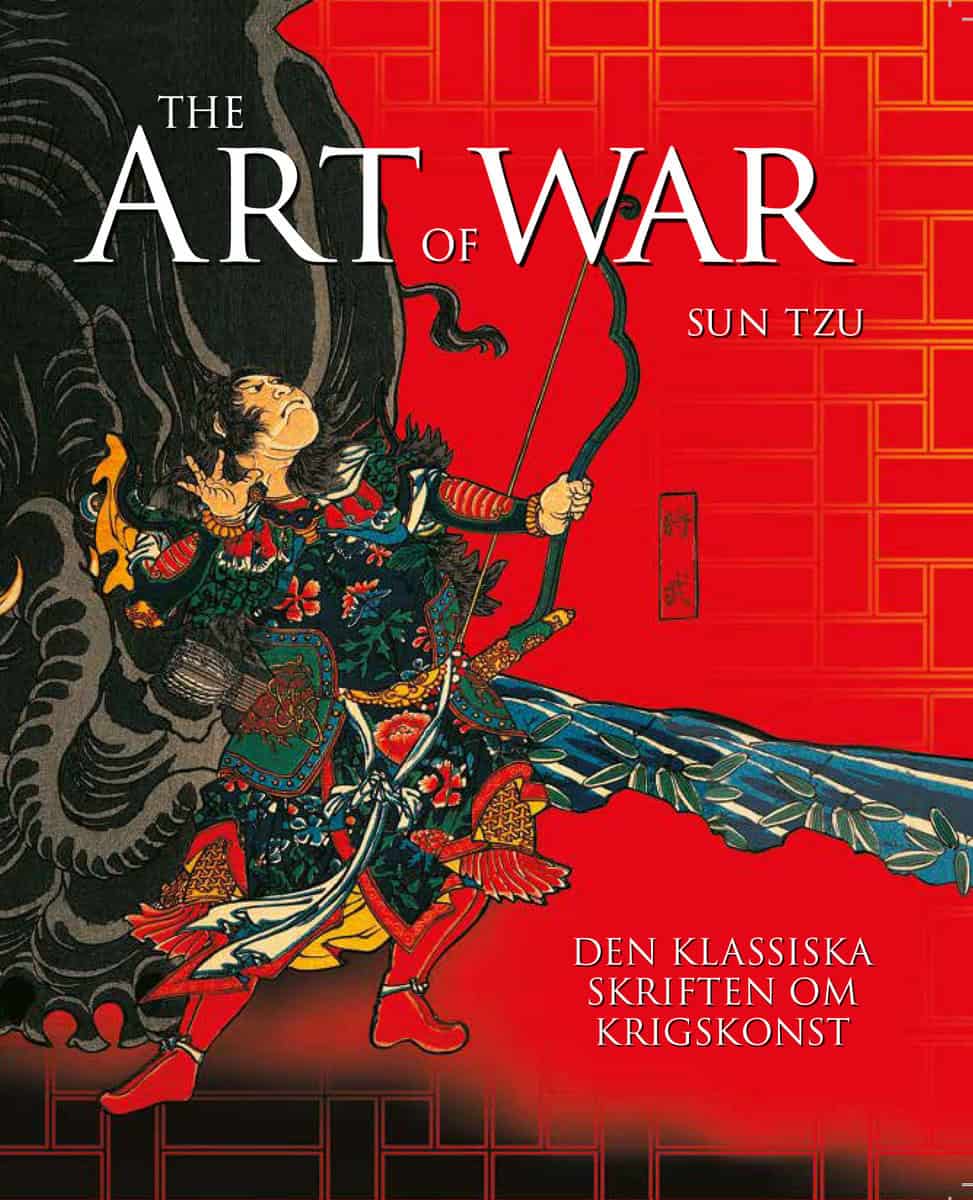 Sun Tzu : The art of war : den klassiska skriften om krigskonst