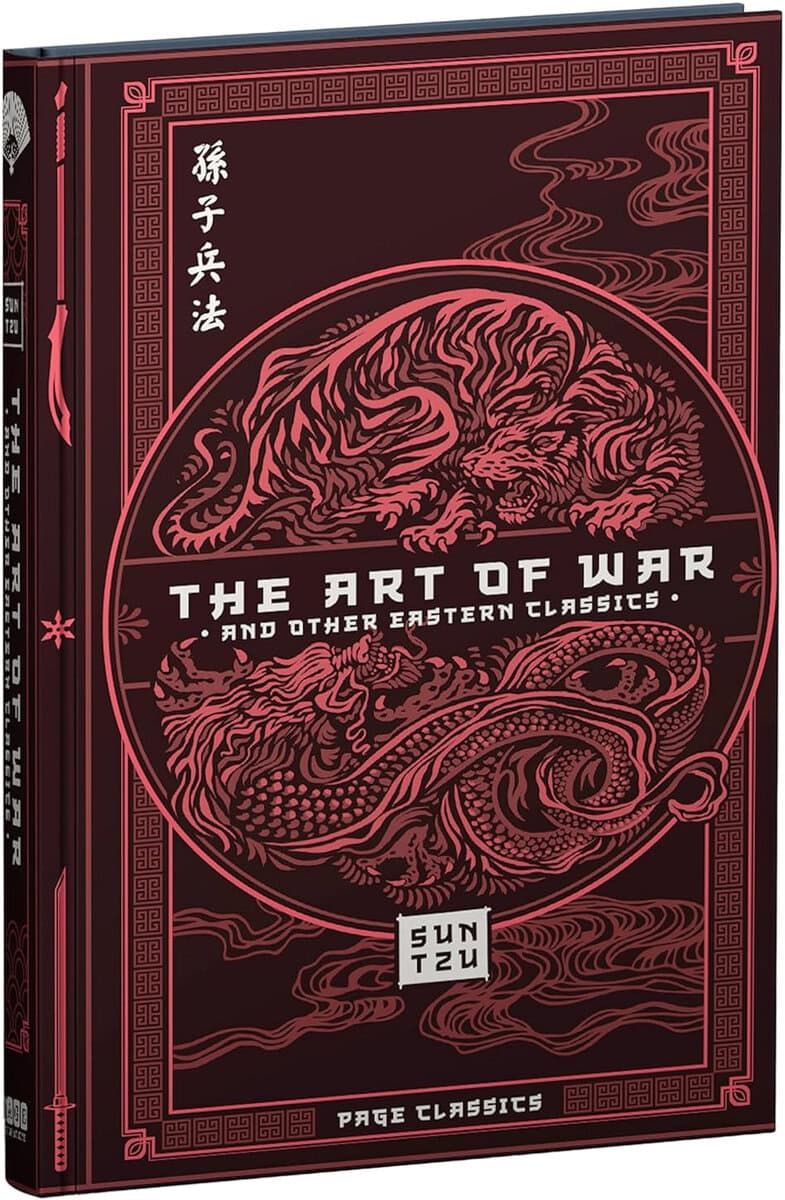 Sun Tzu : The Art of War and Other Eastern Classics