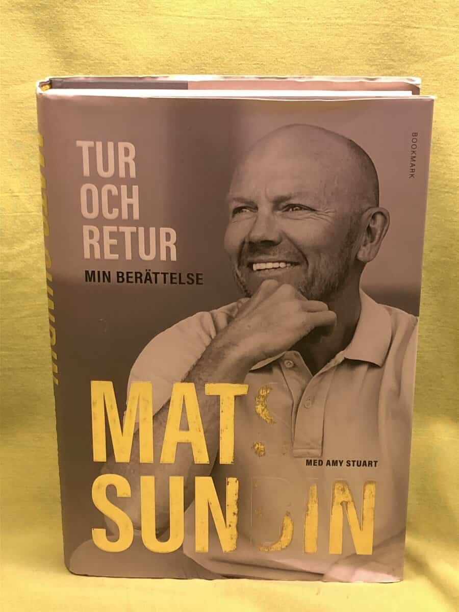 Sundin, Mats, Stuart, Amy : Tur och retur