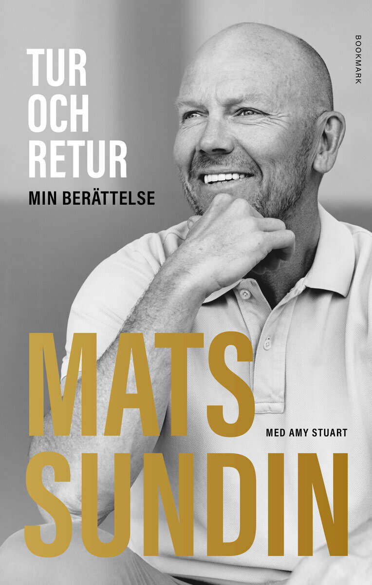 Sundin, Mats ; Stuart, Amy : Tur och retur : min berättelse