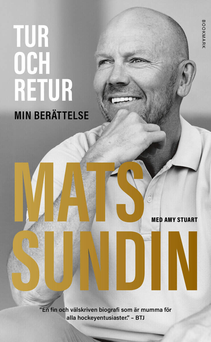 Sundin, Mats ; Stuart, Amy : Tur och retur: Min berättelse