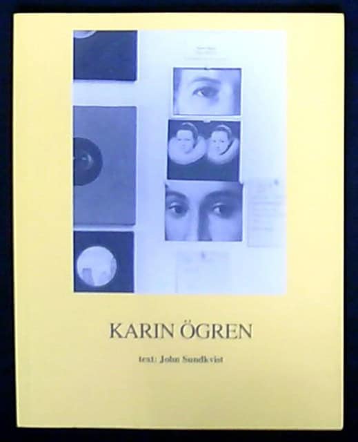 SUNDKVIST JOHN : Karin Ögren