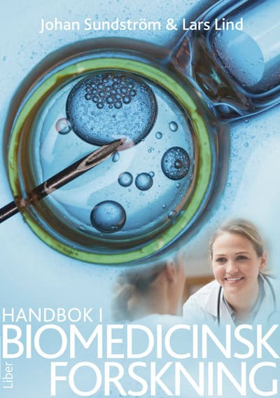 Sundström, Johan ; Lind, Lars : Handbok i biomedicinsk forskning
