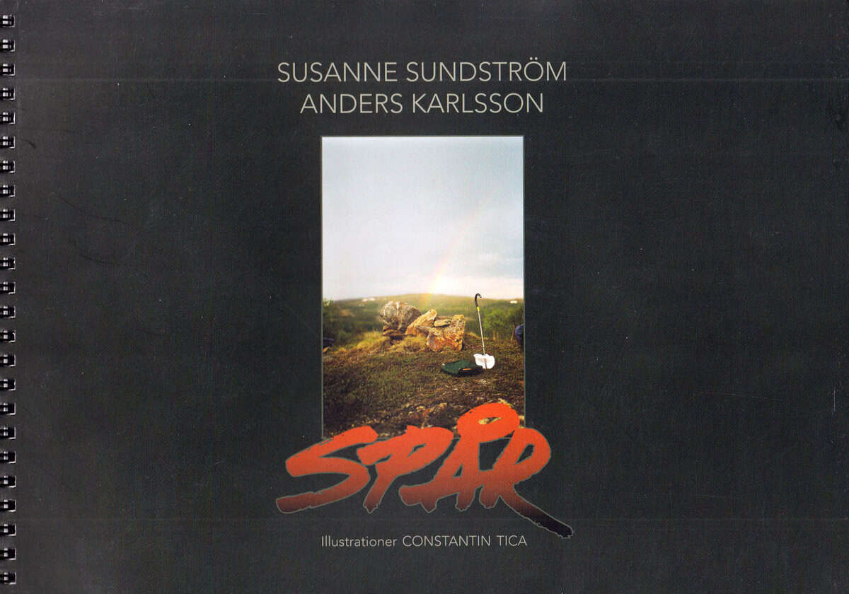 Sundström, Susanne ; Karlsson, Anders : Spår