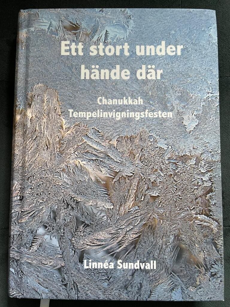 Sundvall, Linnéa ; Föreningen Shabbat Shalom : Ett stort under hände där
