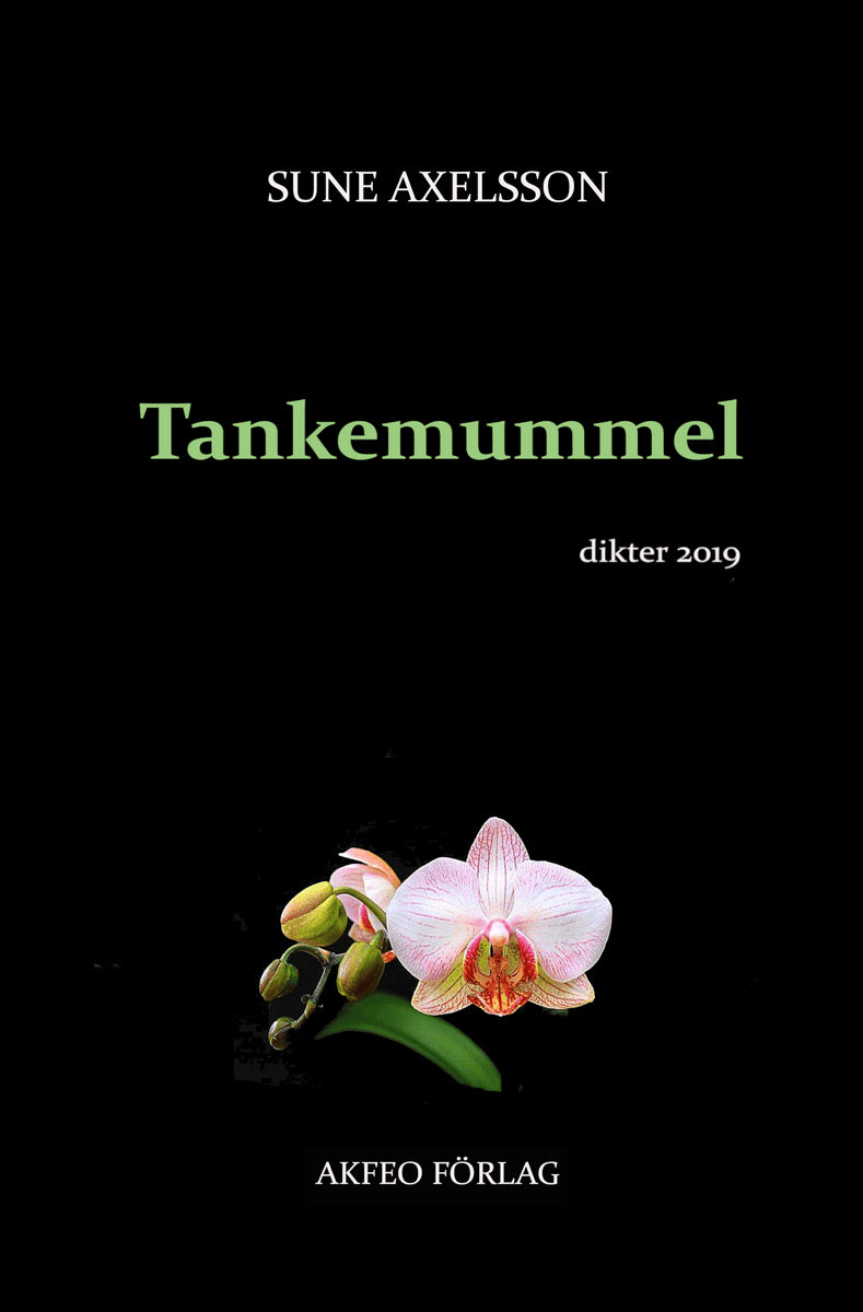 Sune Axelsson : Tankemummel