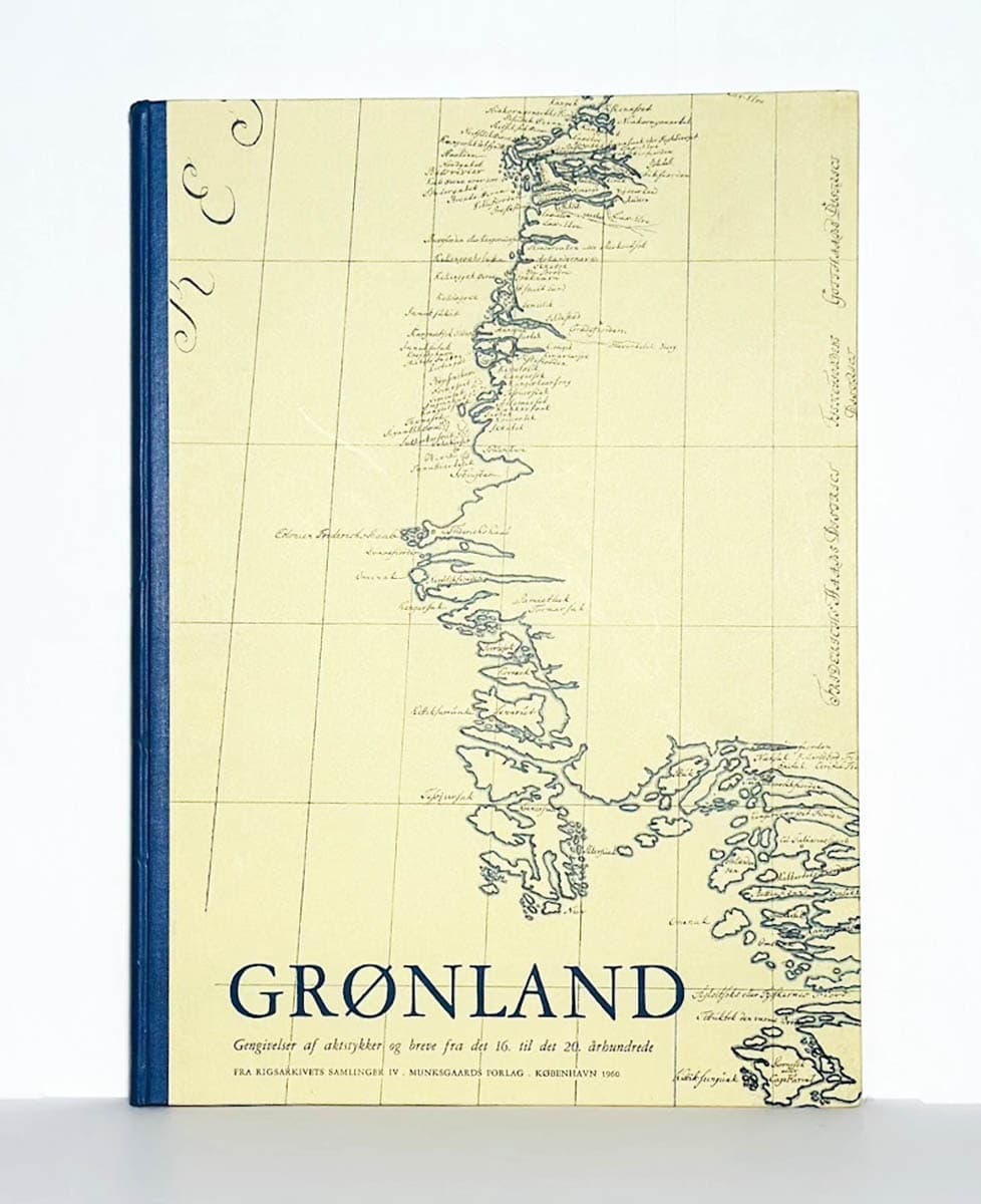 Sune Dalgård : Grønland