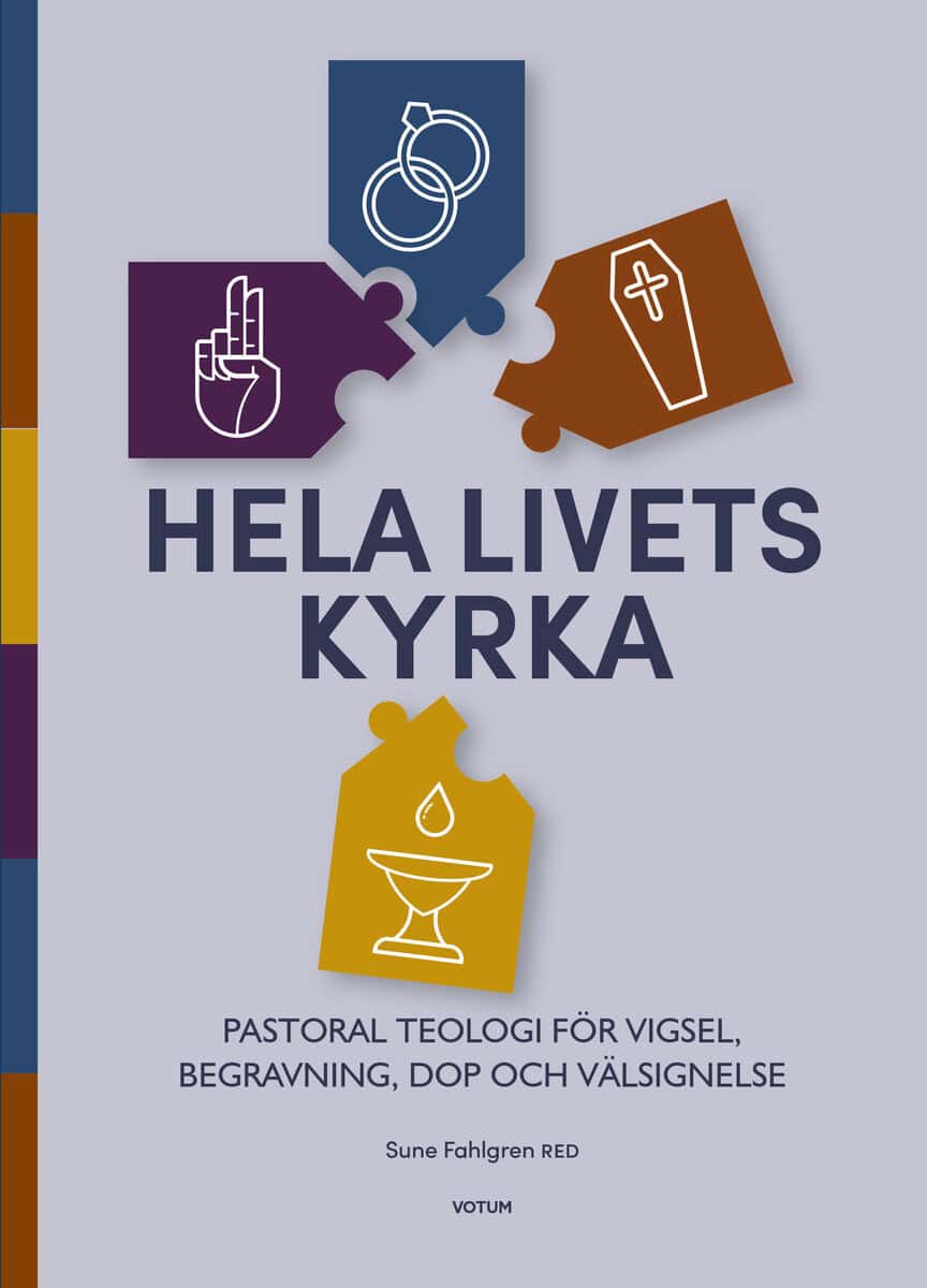 Sune Fahlgren : Hela livets kyrka