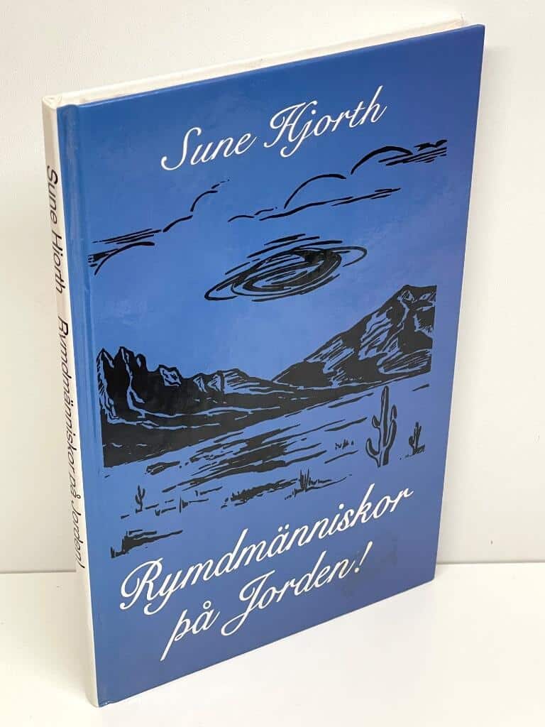 Sune Hjorth : Rymdmänniskor på Jorden!