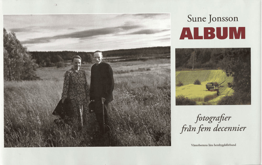 Sune Jonsson : Album