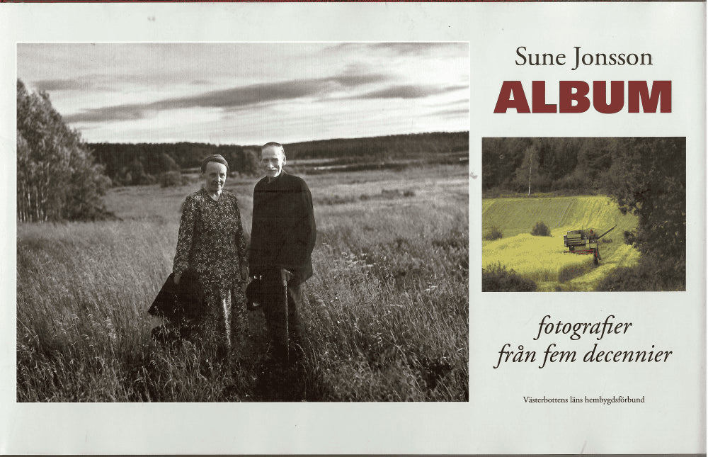 Sune Jonsson : Album