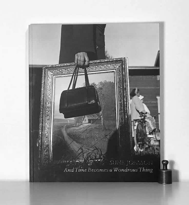 Sune Jonsson : And time becomes a wondrous thing